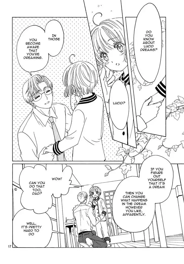 Cardcaptor Sakura - Clear Card Arc Chapter 25 18